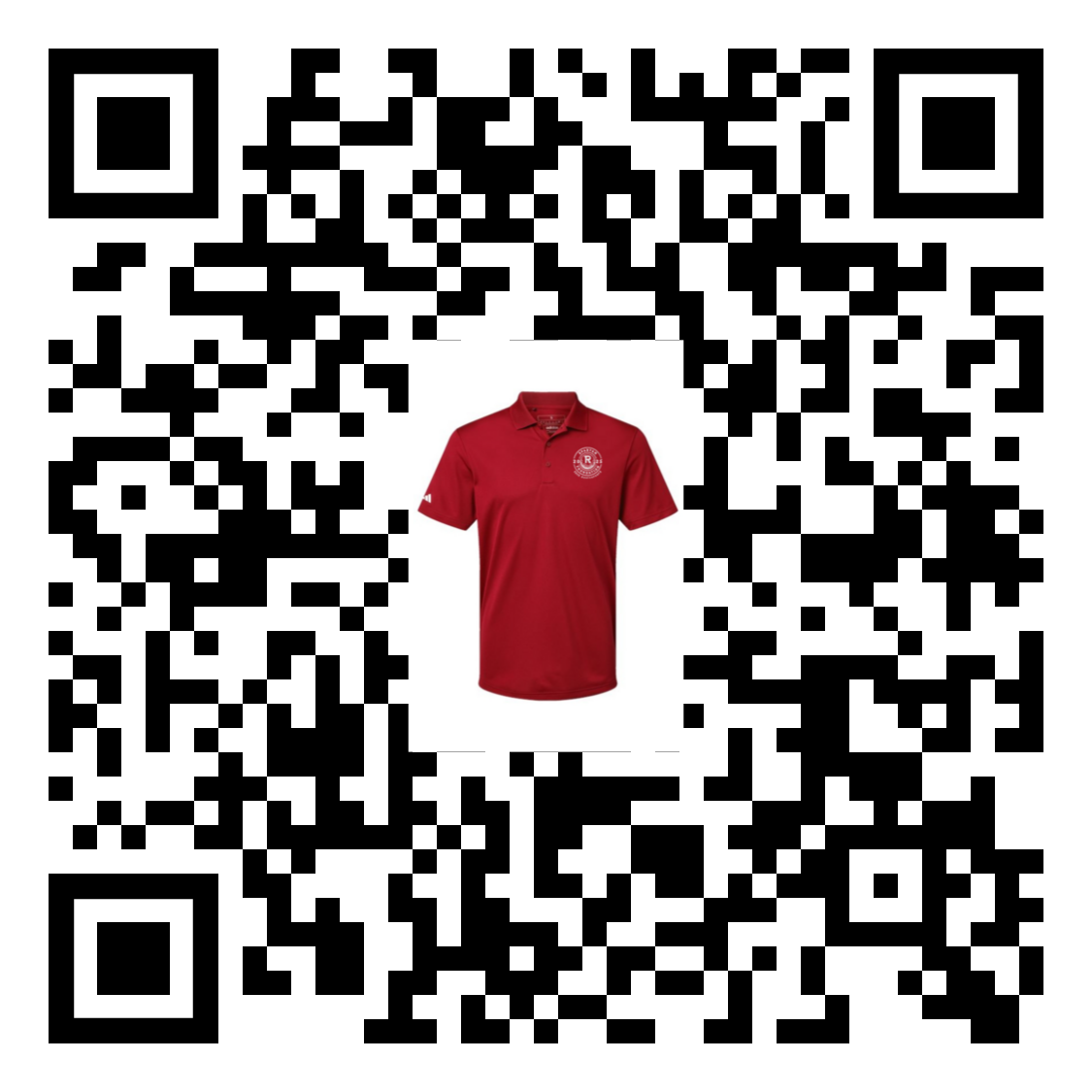 qr code - apparel order